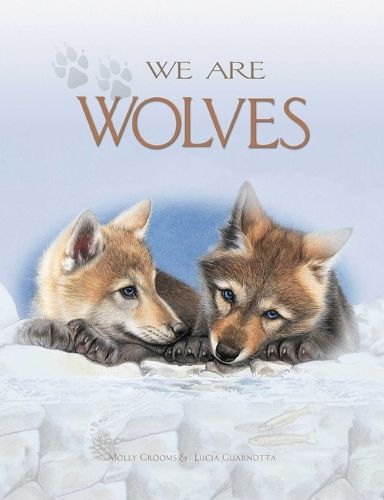 Cover image for We Are Wolves