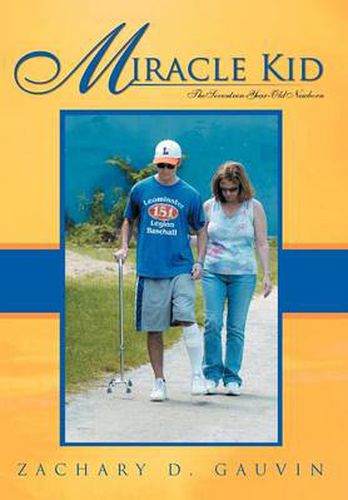 Cover image for Miracle Kid