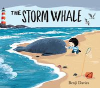 Cover image for The Storm Whale