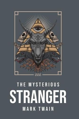 Cover image for The Mysterious Stranger