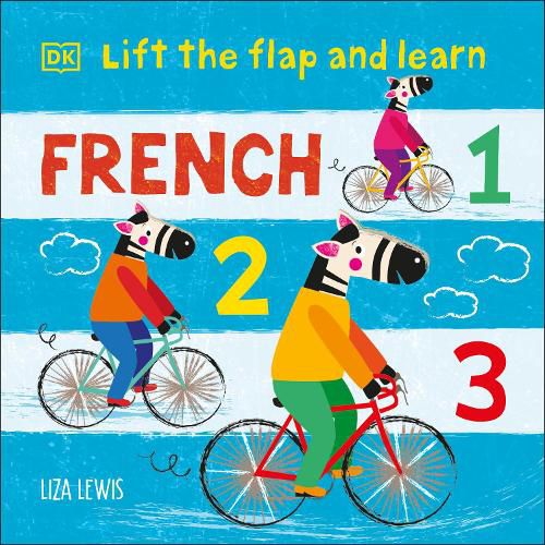 Cover image for Lift the Flap and Learn: French 1,2,3