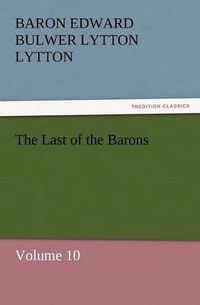 Cover image for The Last of the Barons