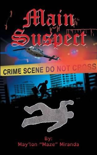 Cover image for Main Suspect