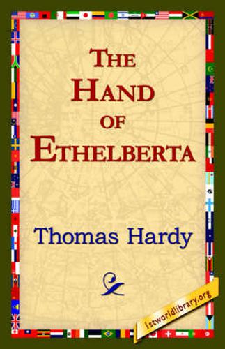 Cover image for The Hand of Ethelberta