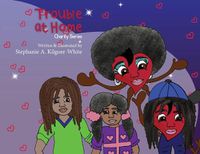 Cover image for Trouble at Home