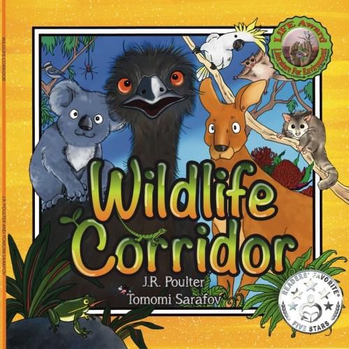 Cover image for Wildli Wildlife Corridor