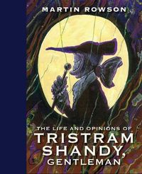 Cover image for Life & Opinions Tristram Shandy