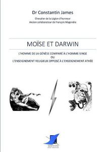 Cover image for Mo se et Darwin - L'homme de la G n se compar    l'homme-singe