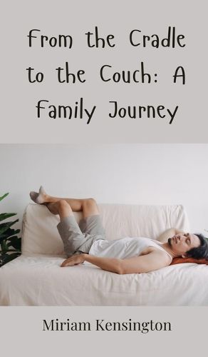 Cover image for From the Cradle to the Couch