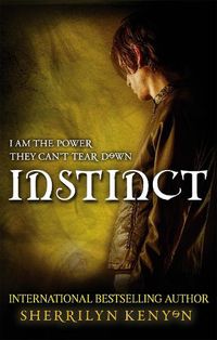 Cover image for Instinct