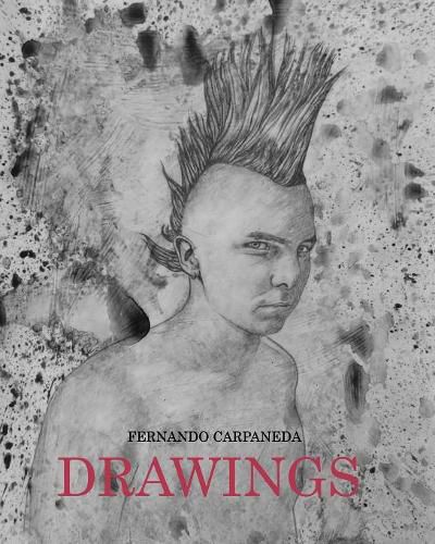 Cover image for Fernando Carpaneda Drawings