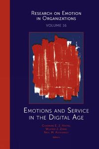 Cover image for Emotions and Service in the Digital Age