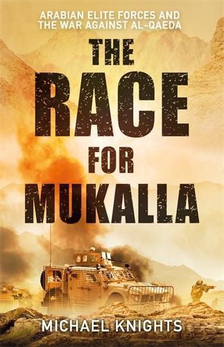 Cover image for The Race for Mukalla