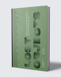 Cover image for Lost Objects