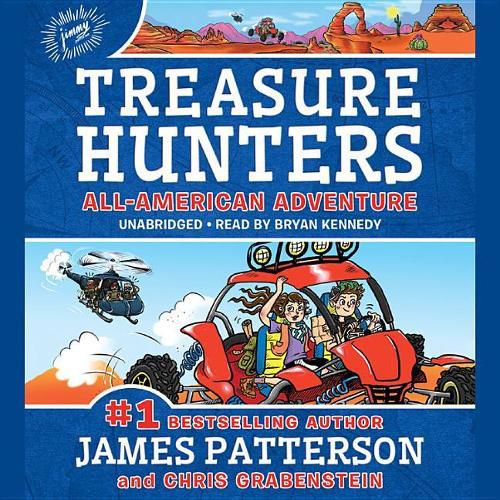 Treasure Hunters: All American Adventure