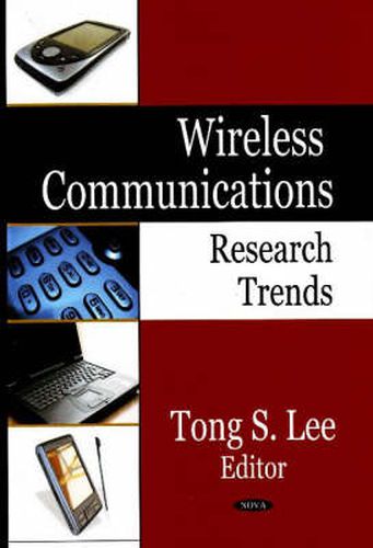 Cover image for Wireless Communications: Research Trends