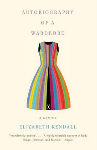 Cover image for Autobiography of a Wardrobe