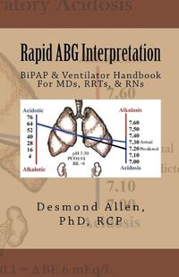 Cover image for Rapid ABG Interpretation - BiPAP & Ventilator Handbook For MDs, RRTs, & RNs