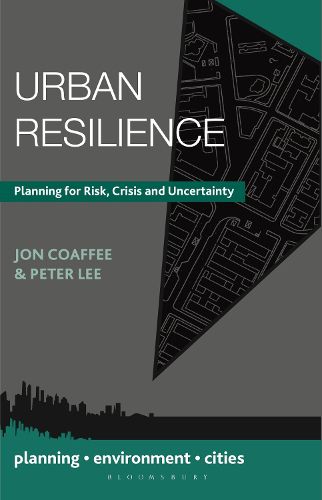 Cover image for Urban Resilience