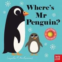 Cover image for Where's Mr Penguin?