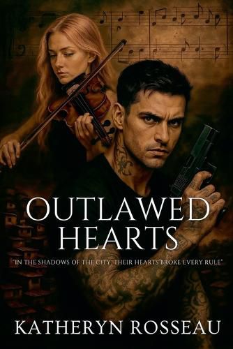 Cover image for Outlawed Hearts