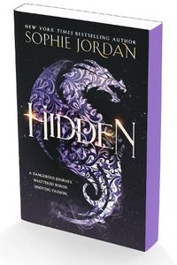 Cover image for Hidden