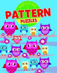 Cover image for Pattern Puzzles