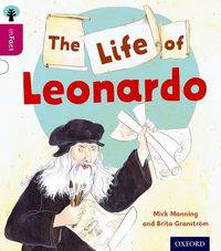 Cover image for Oxford Reading Tree inFact: Level 10: The Life of Leonardo