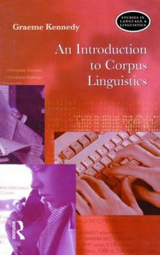 Cover image for An Introduction to Corpus Linguistics