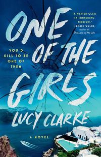 Cover image for One of the Girls