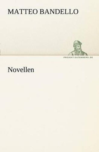 Cover image for Novellen
