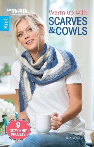 Cover image for Warm Up with Scarves & Cowls