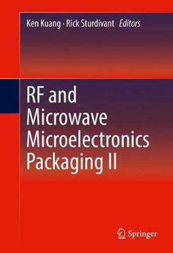 Cover image for RF and Microwave Microelectronics Packaging II