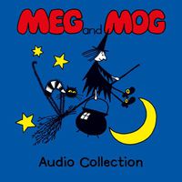 Cover image for Meg and Mog Audio Collection