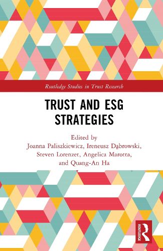 Cover image for Trust and ESG Strategies