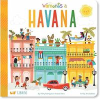 Cover image for VAMANOS: Havana