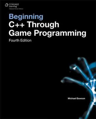 Cover image for Beginning C++ Through Game Programming