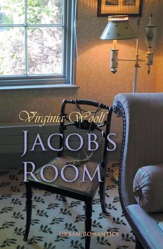 Cover image for Jacob's Room