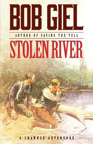 Cover image for Stolen River