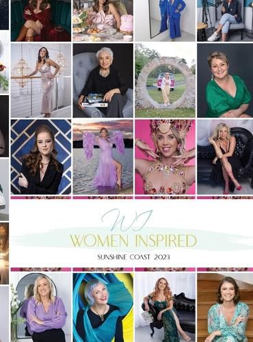 Cover image for Women Inspired