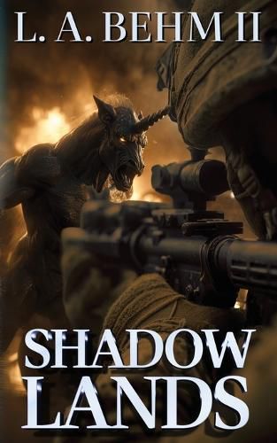 Cover image for Shadow Lands