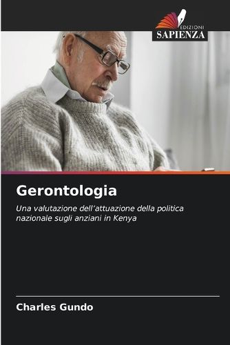 Cover image for Gerontologia