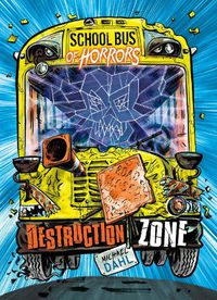 Cover image for Destruction Zone