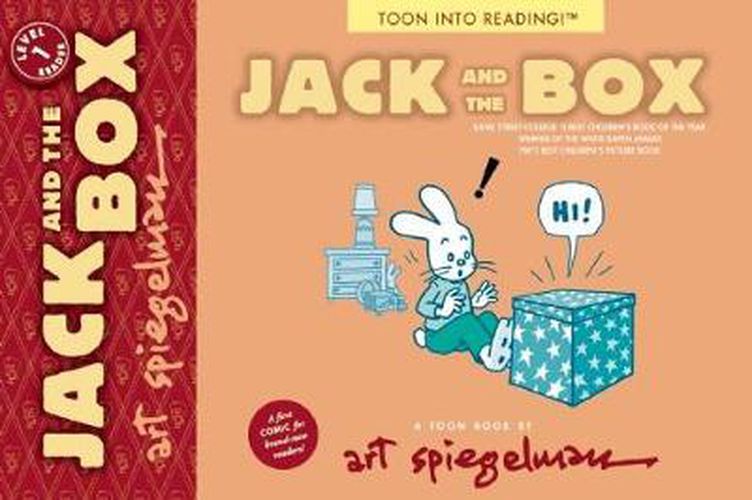 Jack and the Box: TOON Level 1