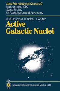 Cover image for Active Galactic Nuclei