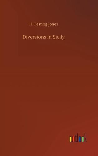 Cover image for Diversions in Sicily