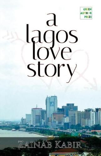 Cover image for A Lagos Love Story