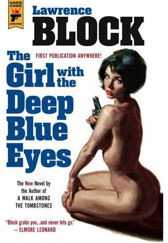 Cover image for The Girl With the Deep Blue Eyes