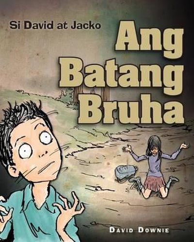 Si David at Jacko: Ang Batang Bruha