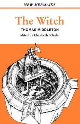 Cover image for The Witch